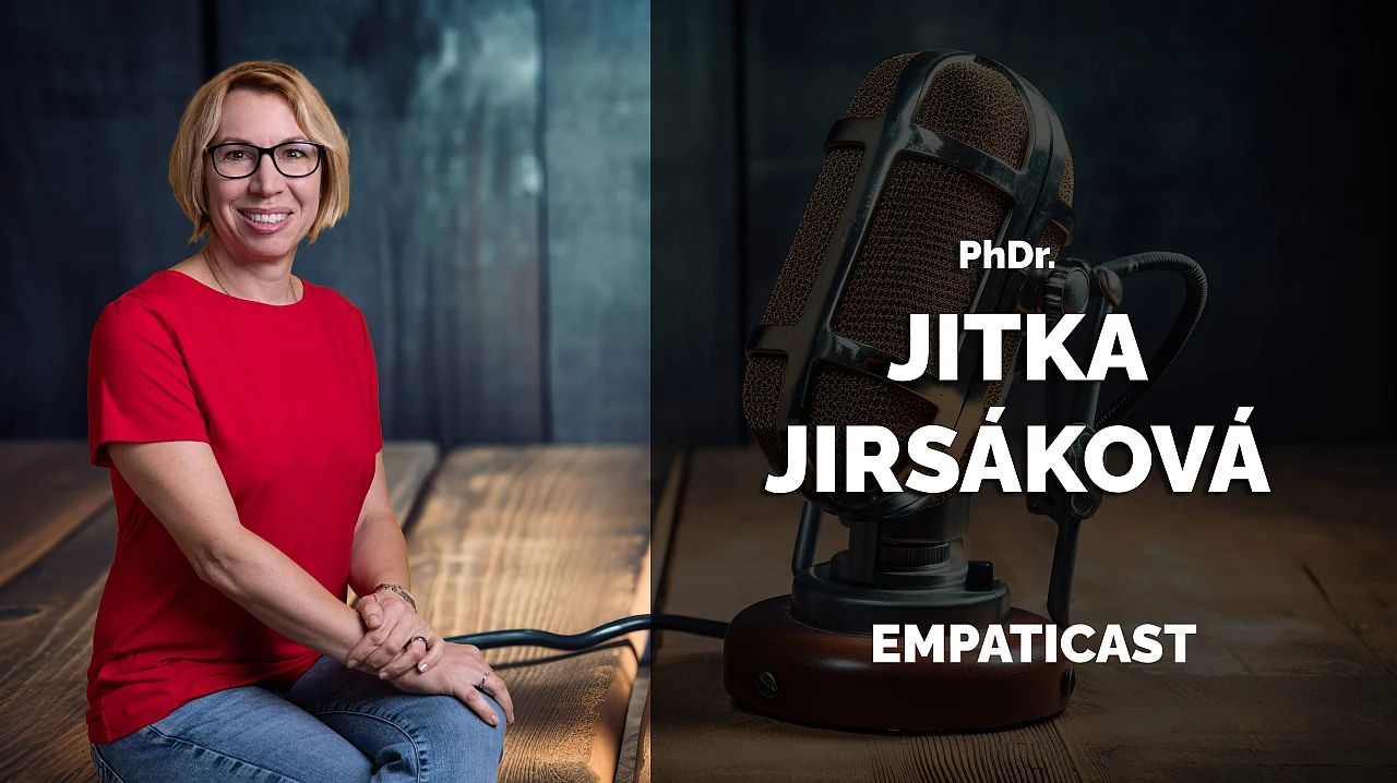 EP02: PhDr. Jitka Jirsáková